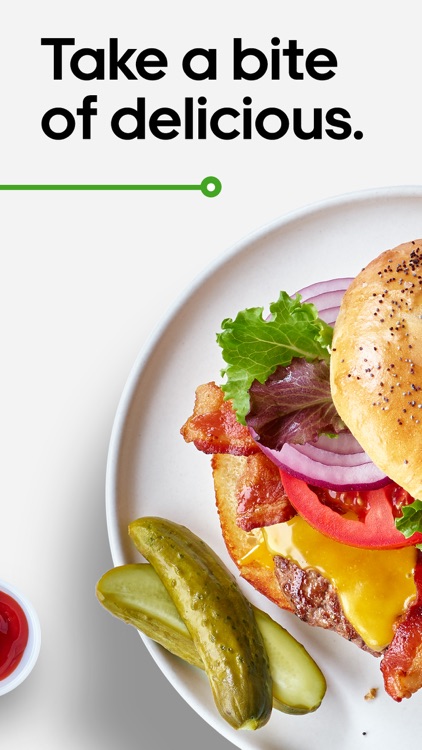 Uber Eats: Food Delivery screenshot-4