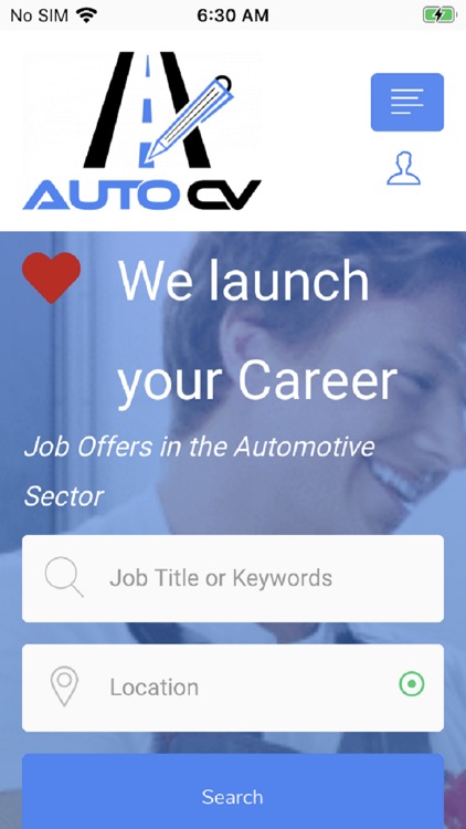 Auto CV