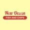 Order food online in New Oceans