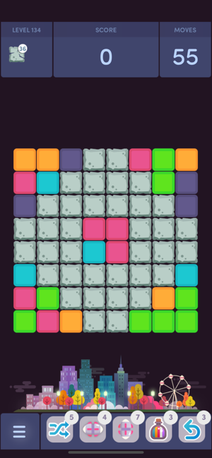 City Blocks Puzzle Adventure(圖1)-速報App