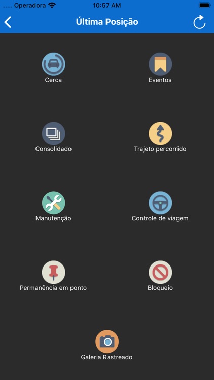 Sobreira Rastreamento screenshot-4