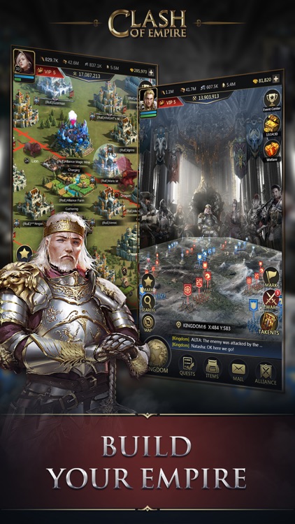 Clash of Empire: Global War screenshot-5