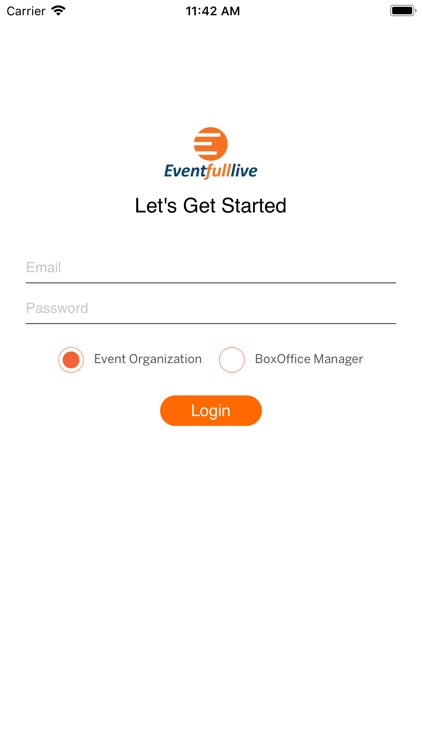 EventFulllive Organizer