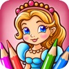 Princess Coloring Games