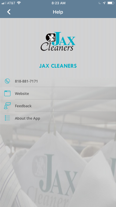 Jax Cleaners screenshot 4