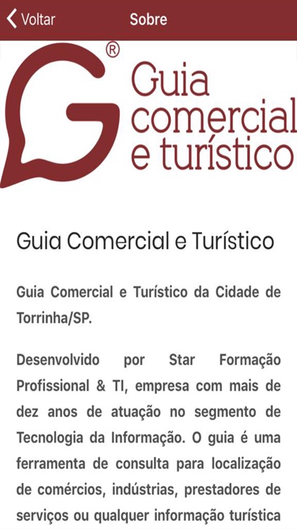 Guia Comercial de Torrinha screenshot-4