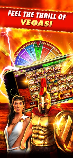 Slots Craze: Casino Games 2019