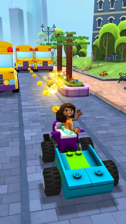 LEGO® Friends Heartlake Rush screenshot-4
