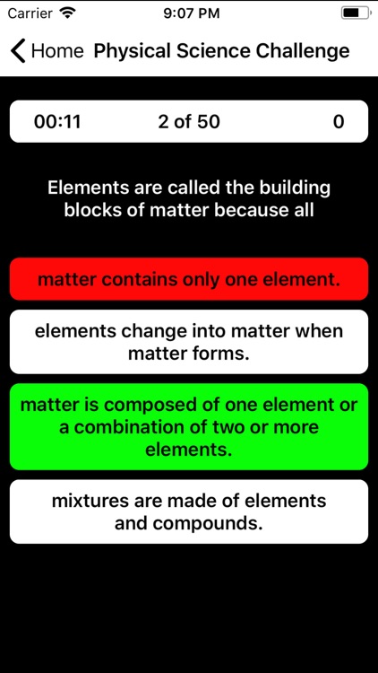 MS Physical Science Buddy 2019 screenshot-3