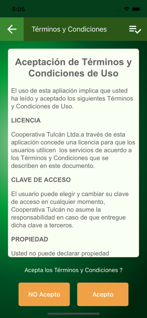 Cooperativa Tulcán(圖2)-速報App