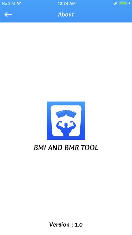 Bmi and Bmr Tool screenshot-6