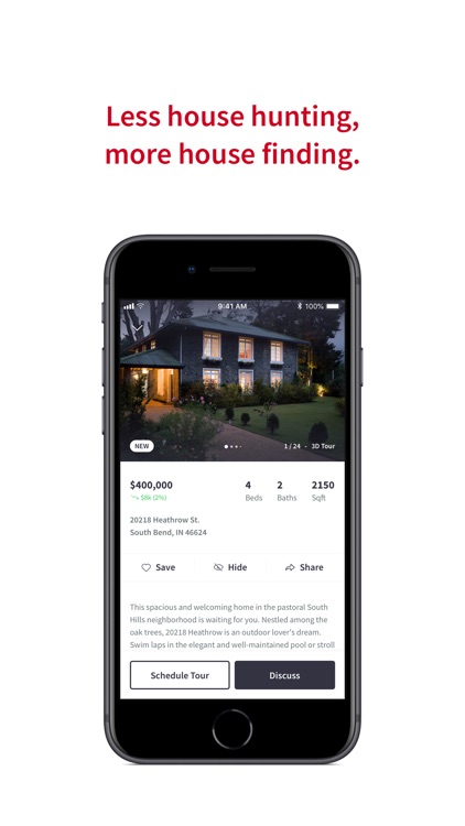KW: Buy & Sell Real Estate
