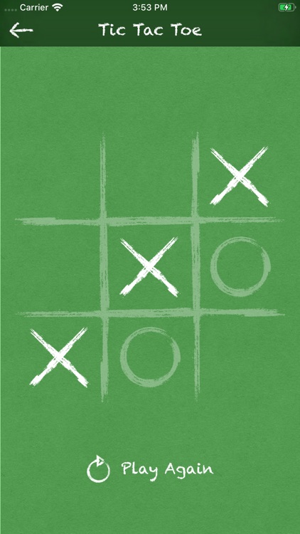 Tic Tac Toe - Multiplayer