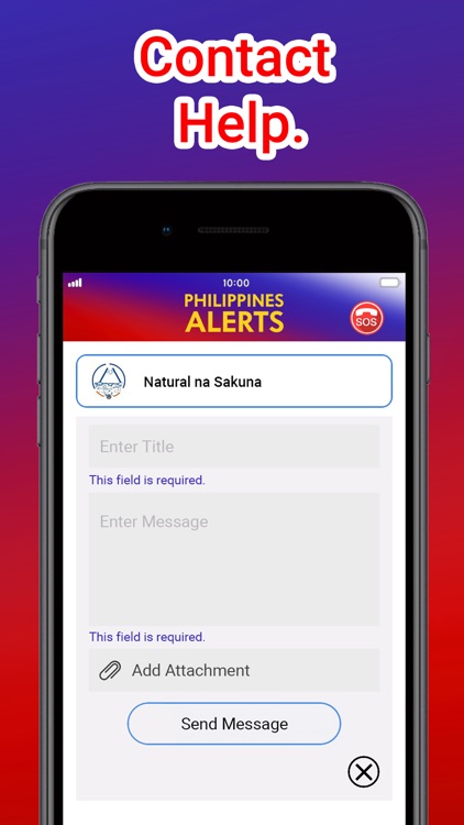 Philippines Alerts screenshot-4