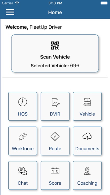 FleetUp Mobile
