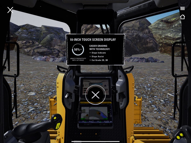 Cat® D6 AR Tour screenshot-4