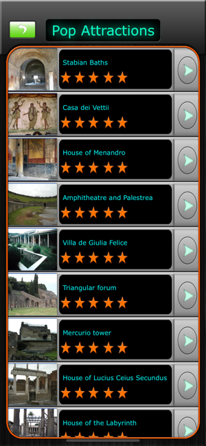 Pompei Offline Map Guide(圖2)-速報App