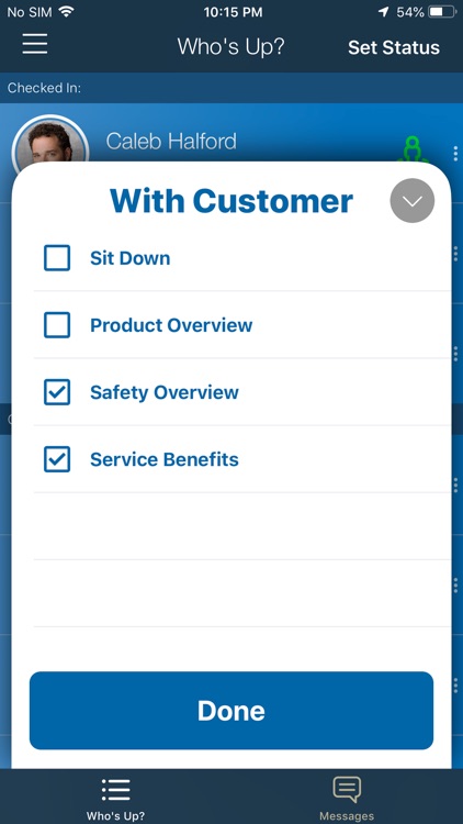 NCT Who's Up?® screenshot-5