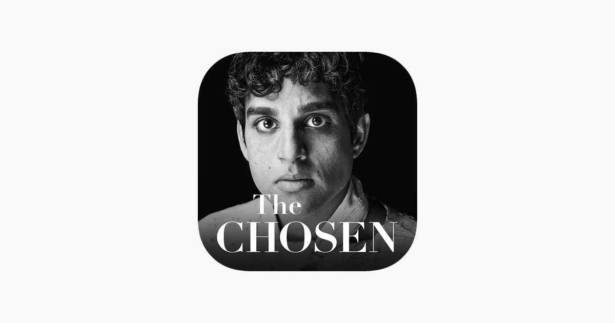 The Chosen On The App Store   1200x630wa 