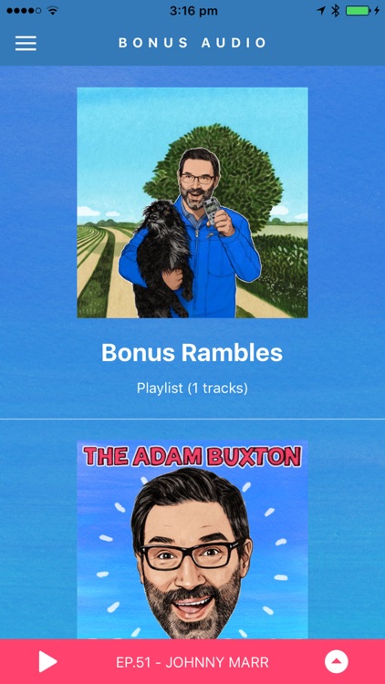 The Adam Buxton App screenshot-4