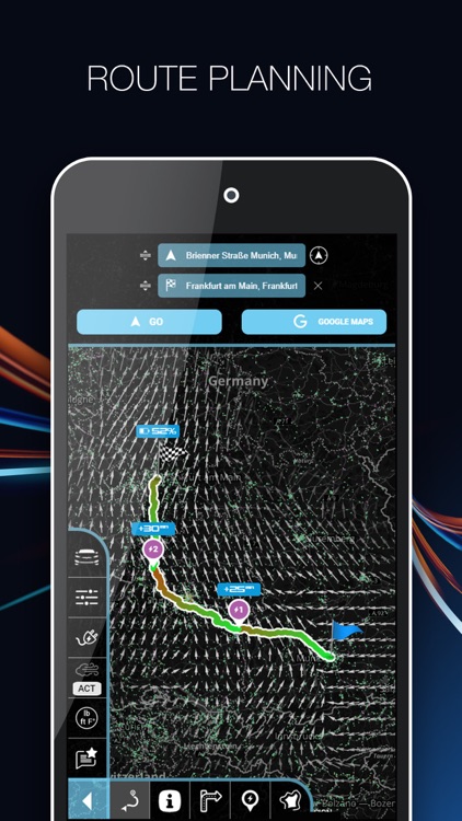 EV Navigation