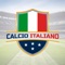 With this application you can follow live matches of professional soccer competitions in Italy