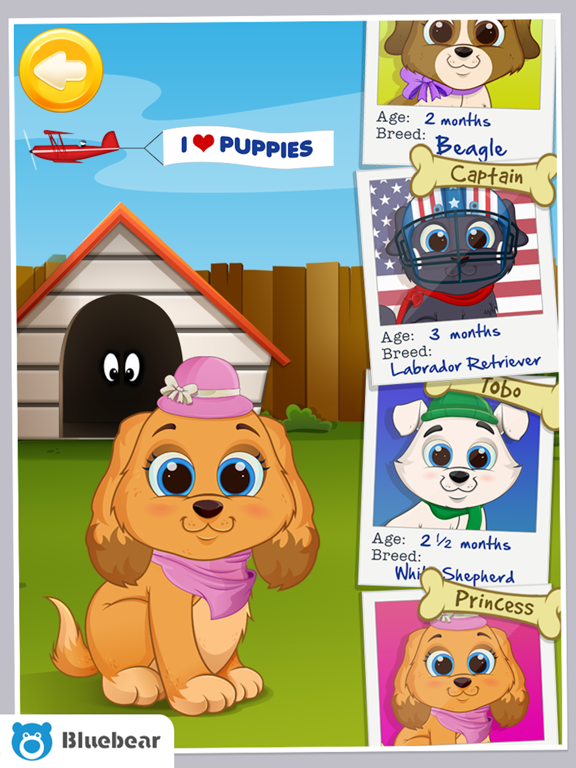 Puppy Doctor для iPad