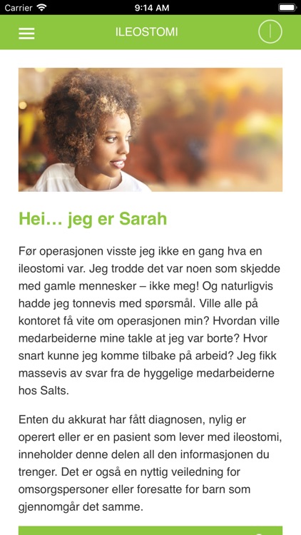 Salts Trainer App Norway