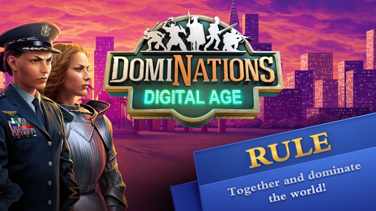 DomiNations screenshot-4