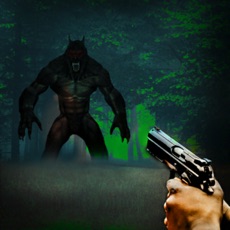 Activities of Hunter vs bigfoot dark monster