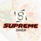 Supreme Diner mobile app allows you to place an order and earn reward