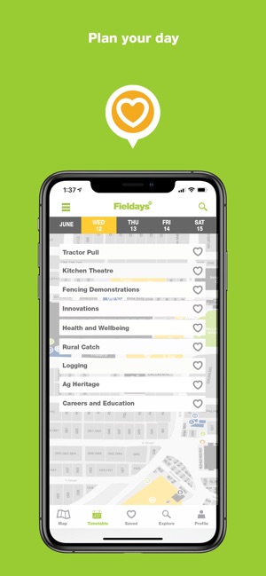 Fieldays - Official App(圖4)-速報App