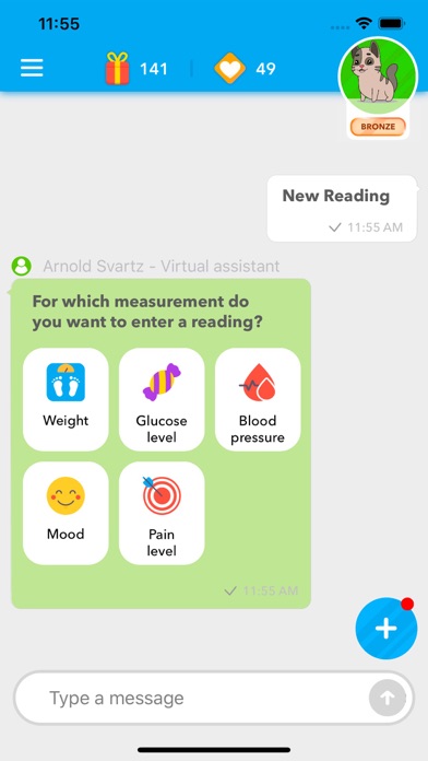 EmmaCare (Virtual Assistant) screenshot 3