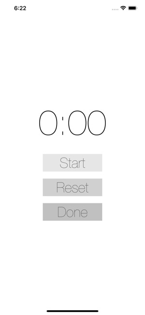 CLM Timer – Meeting Stopwatch(圖4)-速報App