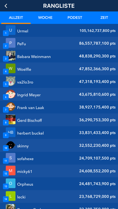 Wissensquiz App Kostenlos Wissensquiz App Kostenlos
