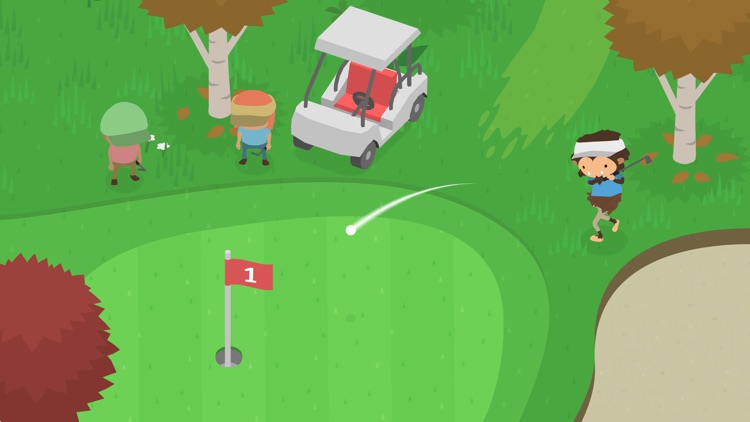 Sneaky Sasquatch screenshot-6