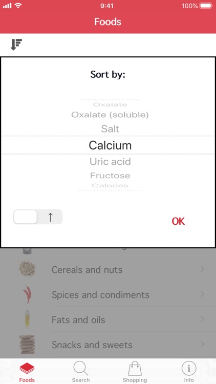Oox – Gout and Kidney Stones screenshot-5