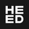 Download the HEED app to experience sports in a new way