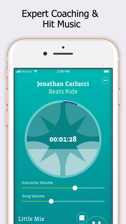CycleCast: Indoor Cycling App