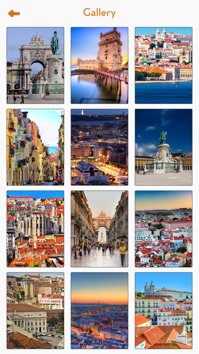 Lisbon Tourism Guide