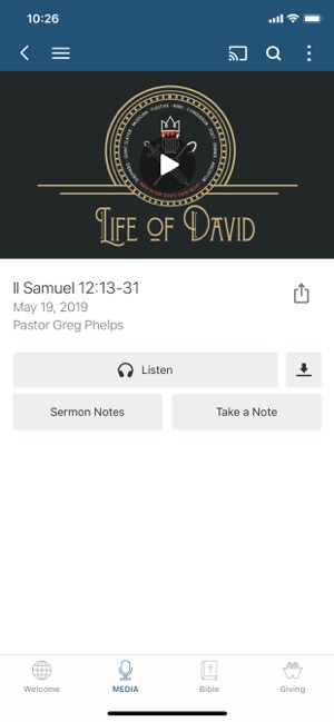 Calvary Chapel RB(圖3)-速報App