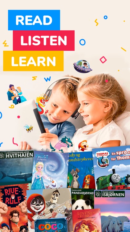Pickatale Children's Books
