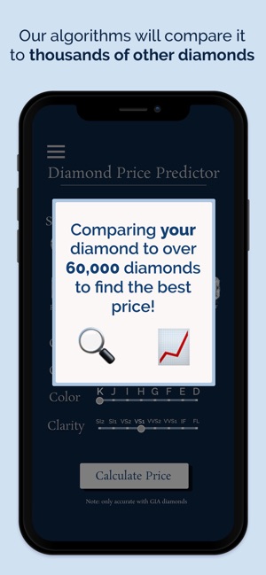 Diamond Price Predictor(圖2)-速報App