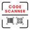 Code Scanner is a mobile application that allows users to scan and read barcodes and QR codes