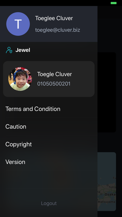 Screenshot #3 pour Toegle : SOS, CCTV Protector