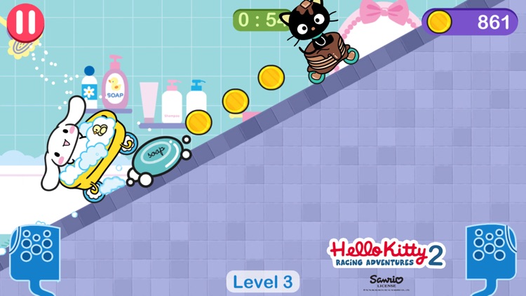 Hello Kitty & Friends Racing