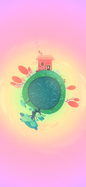 Captura de Pantalla 5 Winding Worlds iphone