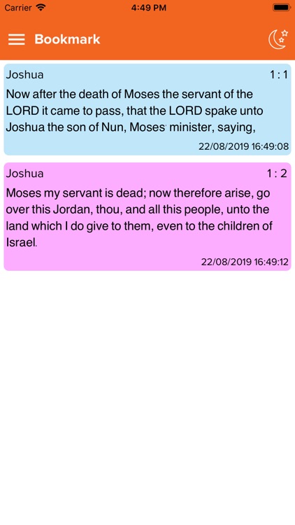 MatthewHenry Bible screenshot-4