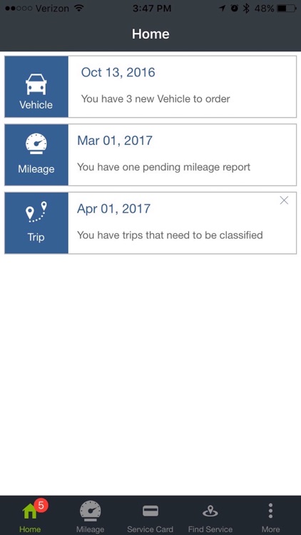 Xcelerate for Drivers