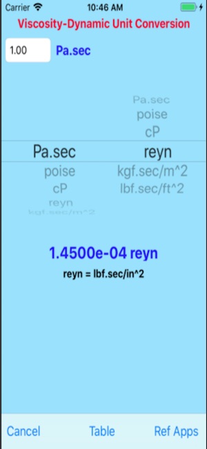 SI To USCS unit Conversion(圖6)-速報App